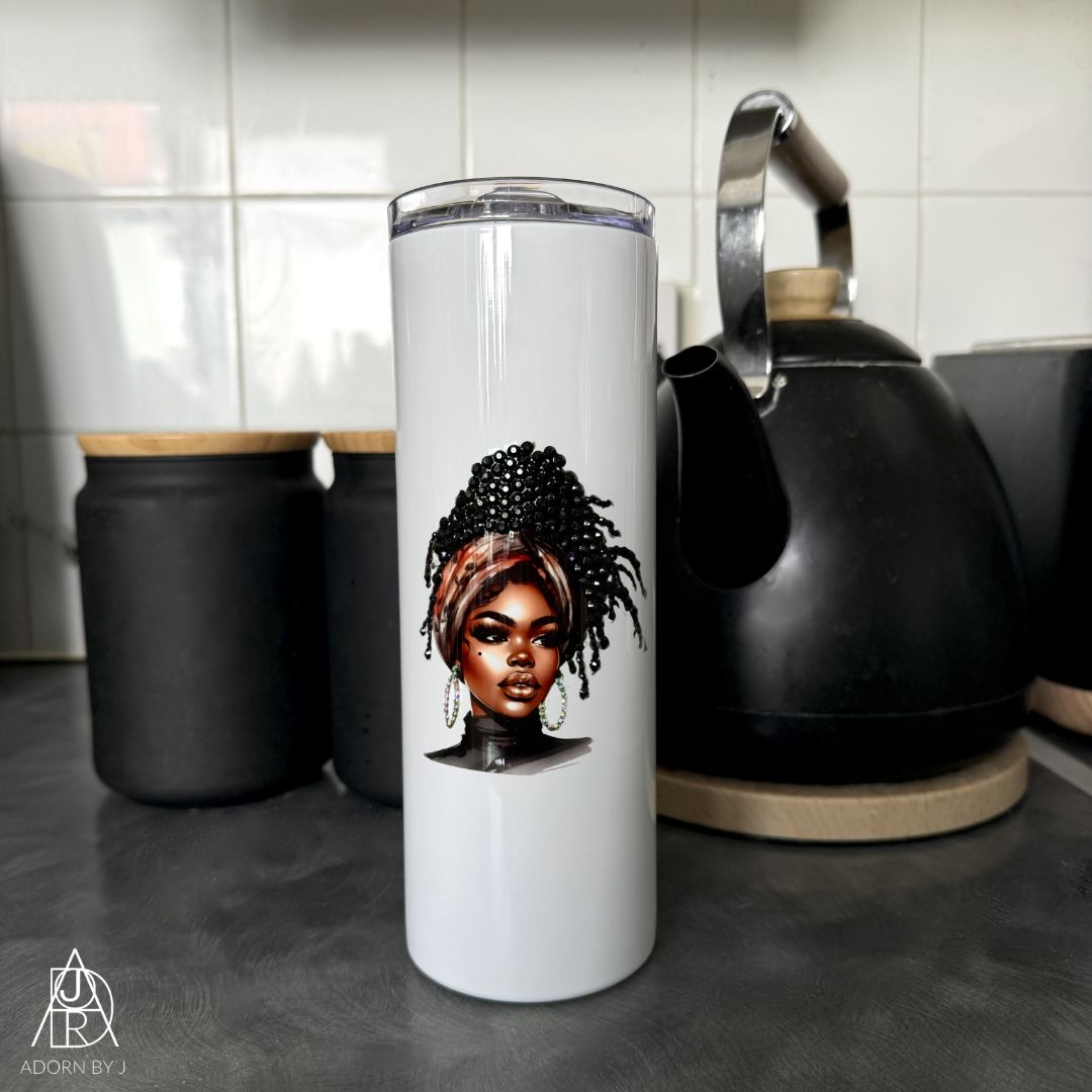 Botella Blessed Locs