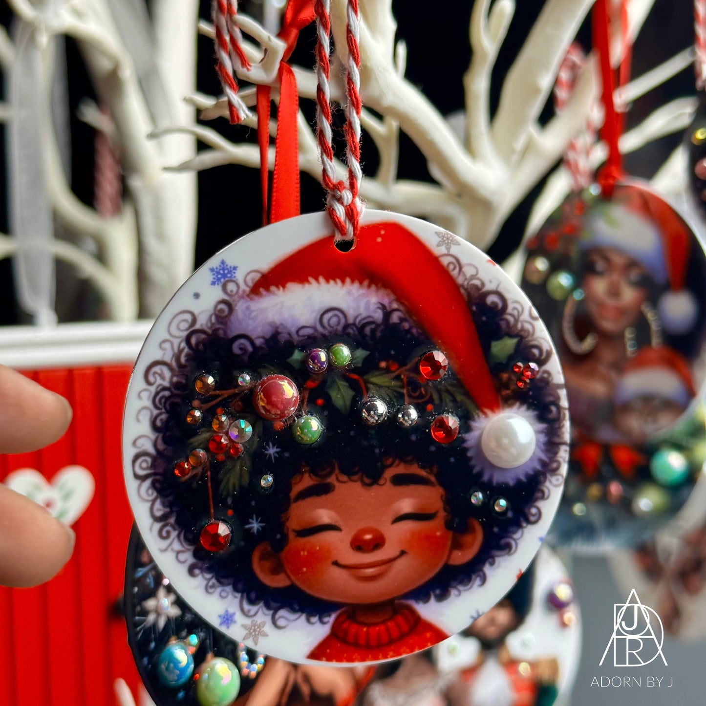 Christmas Tree Decor