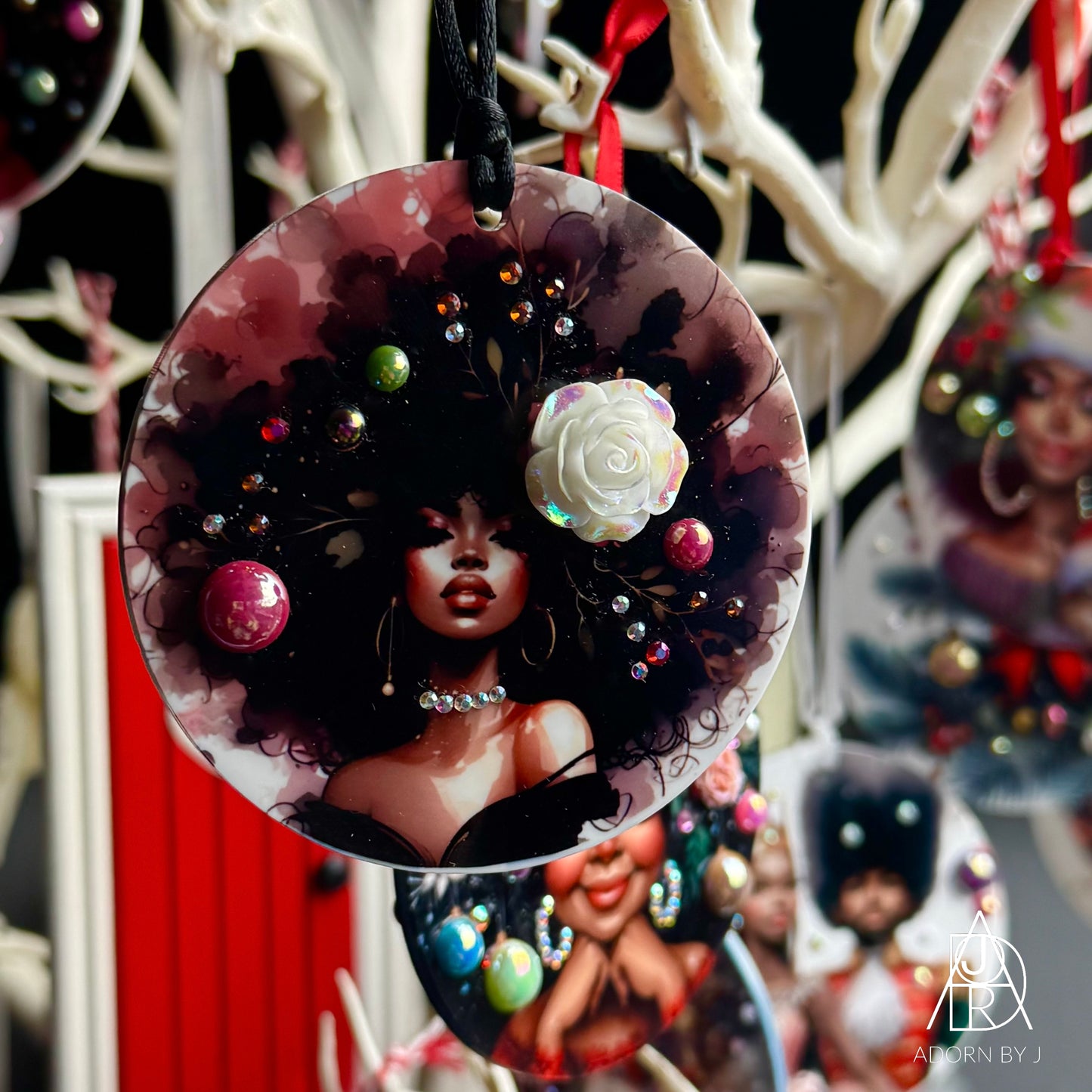 Christmas Tree Decor
