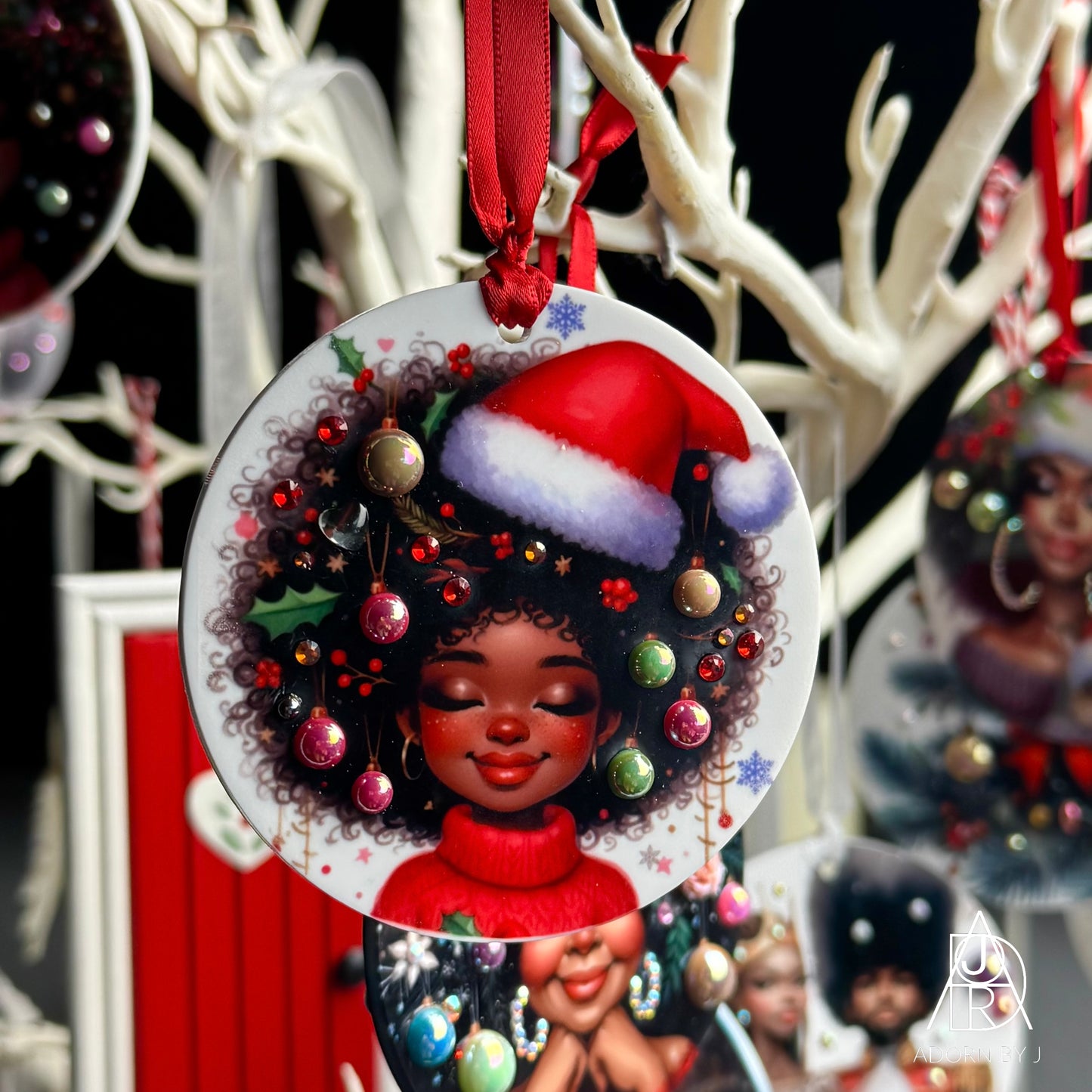Christmas Tree Decor