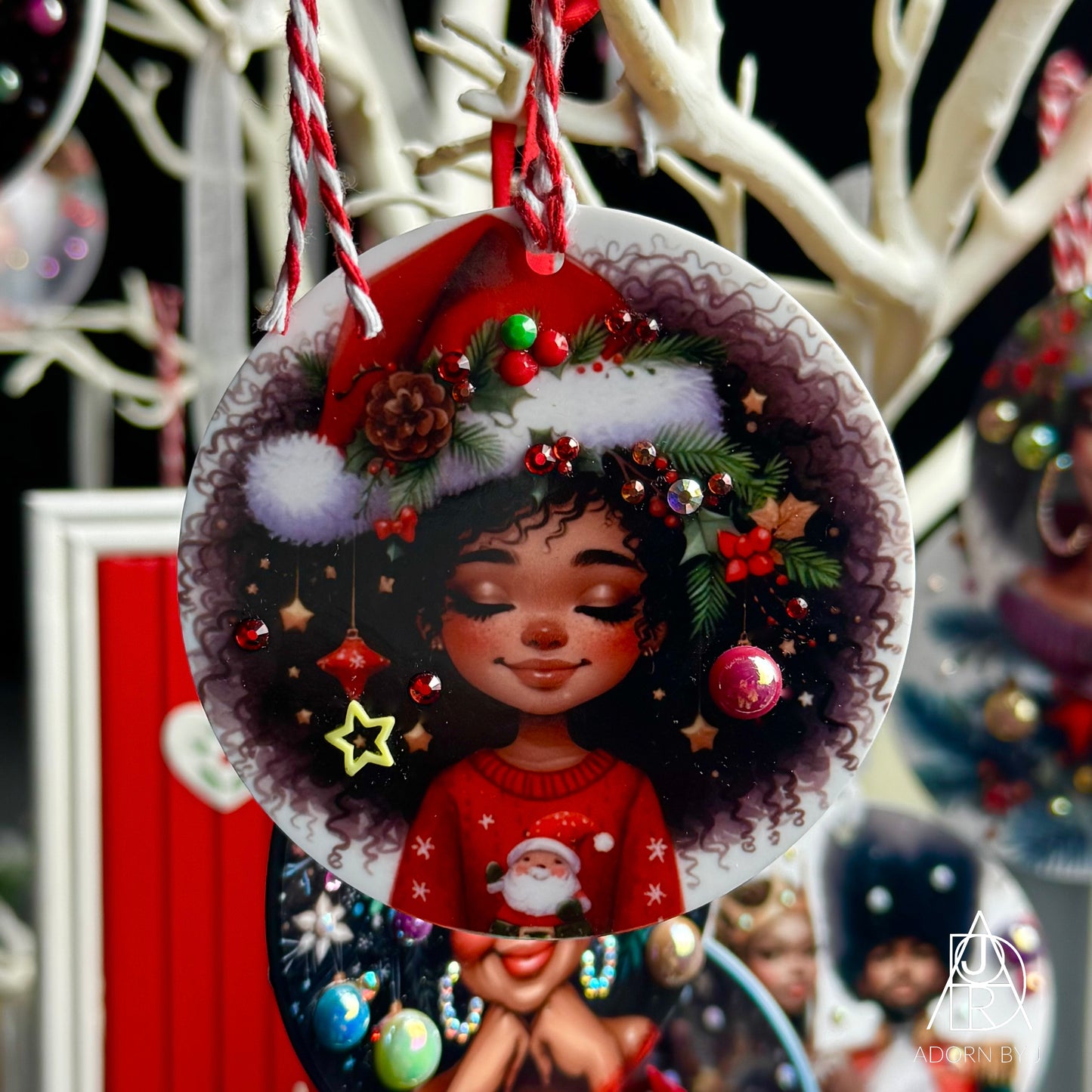 Christmas Tree Decor