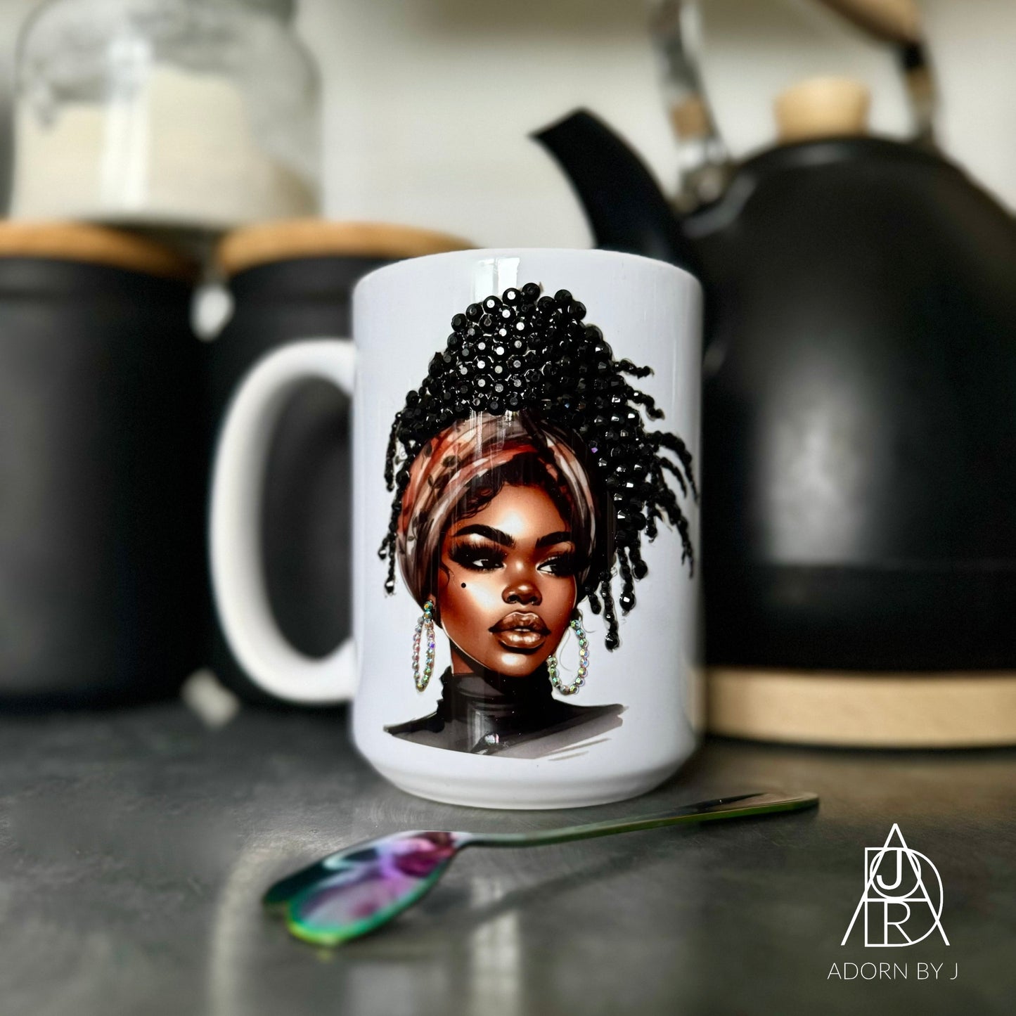 Head Wrap Locs