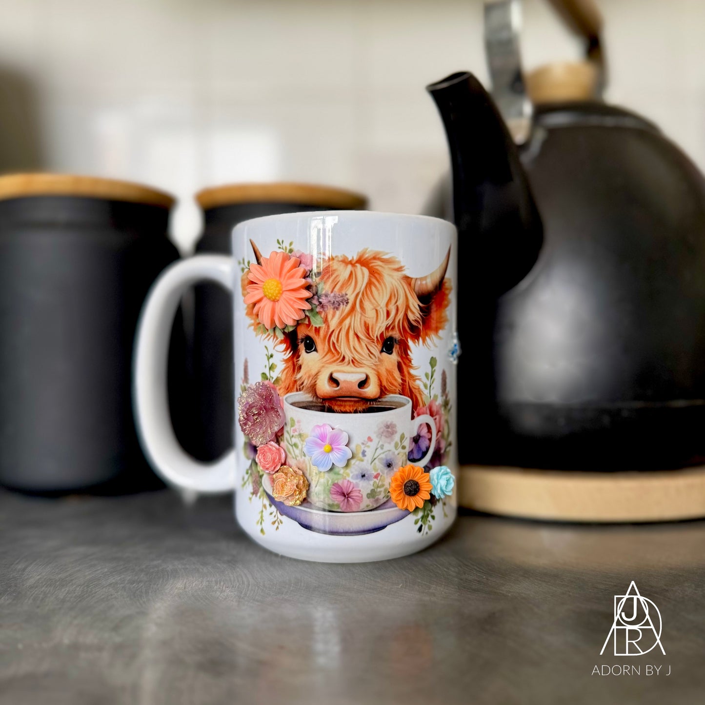 Highland Cow