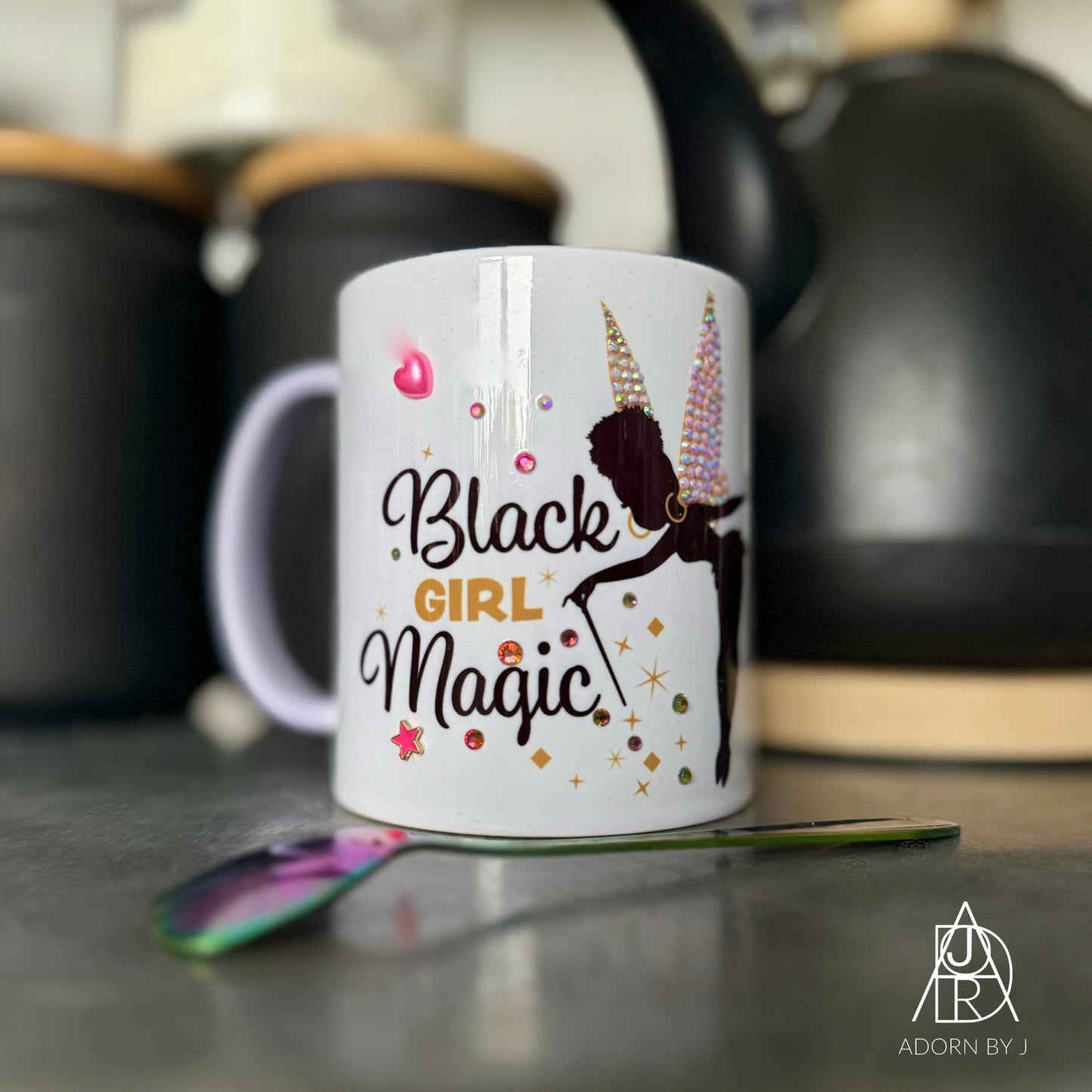 Black Girl Magic