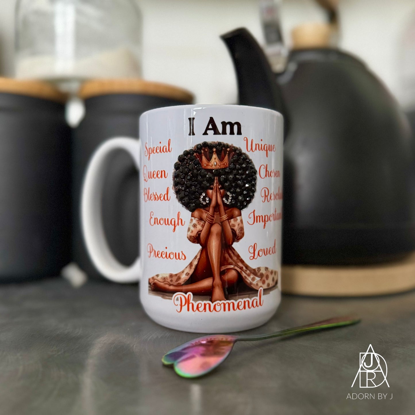 I Am