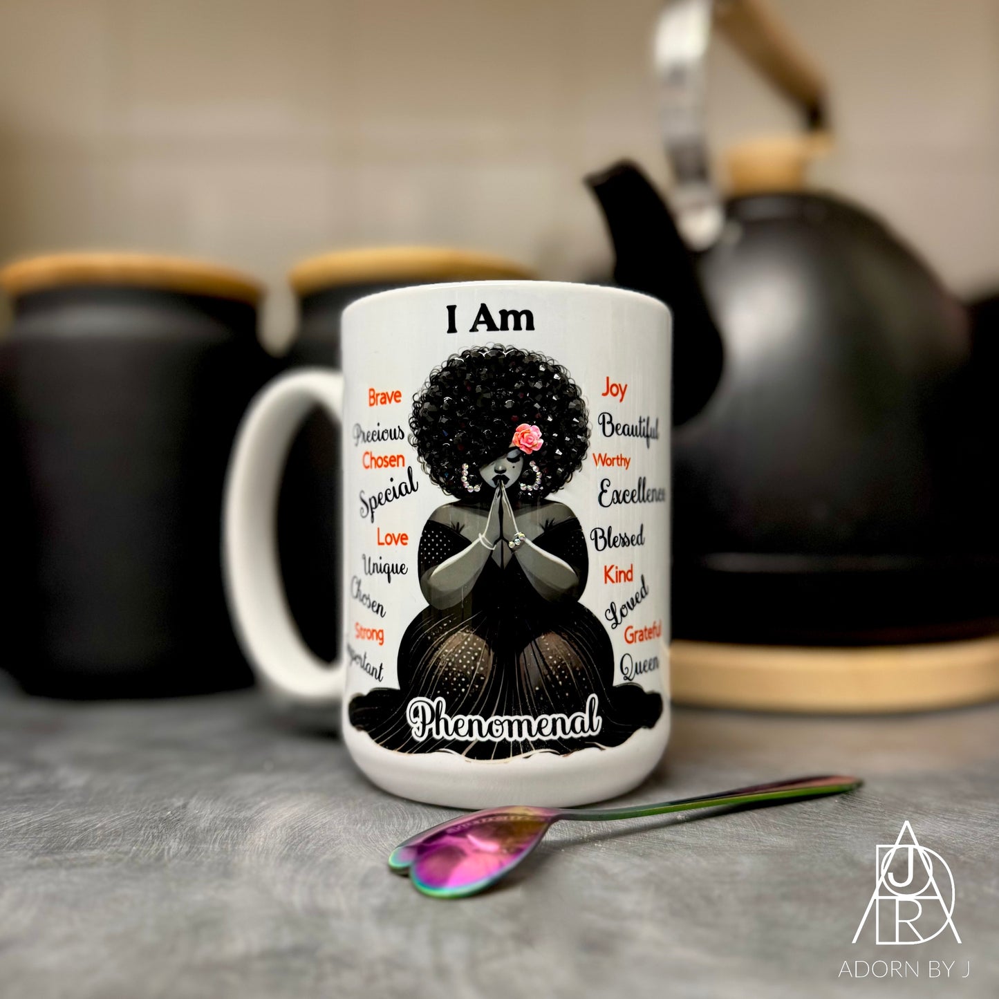 I Am