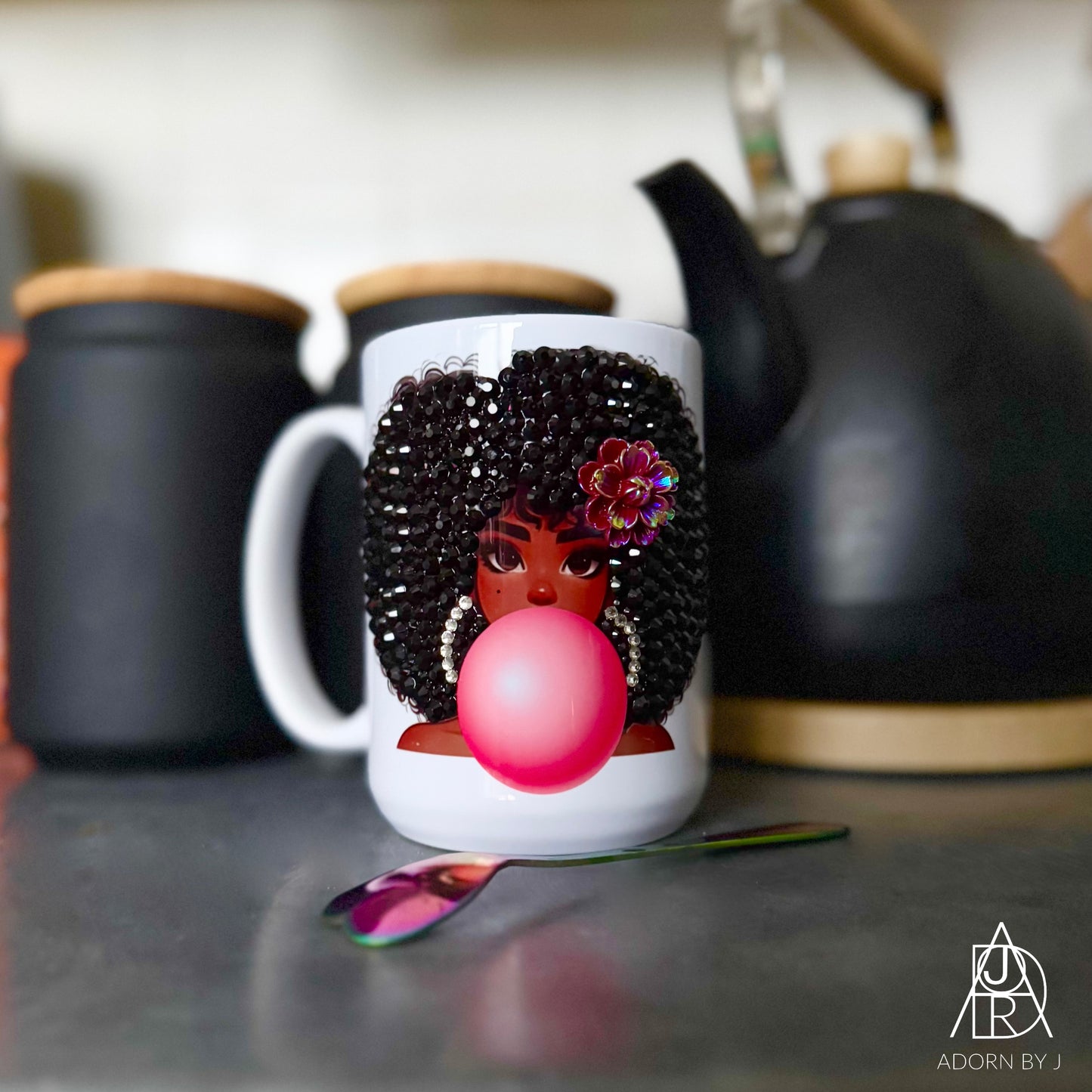 Afro Bubblegum