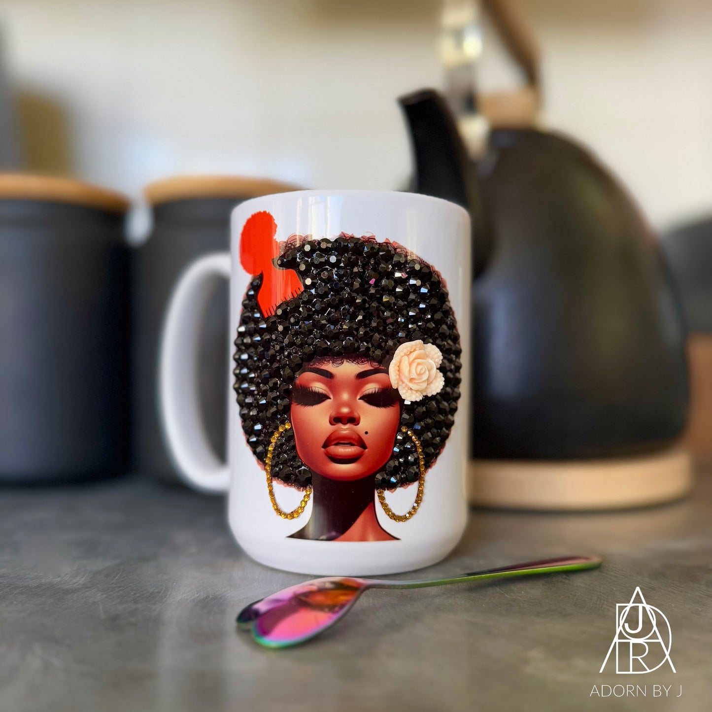 Afro Comb