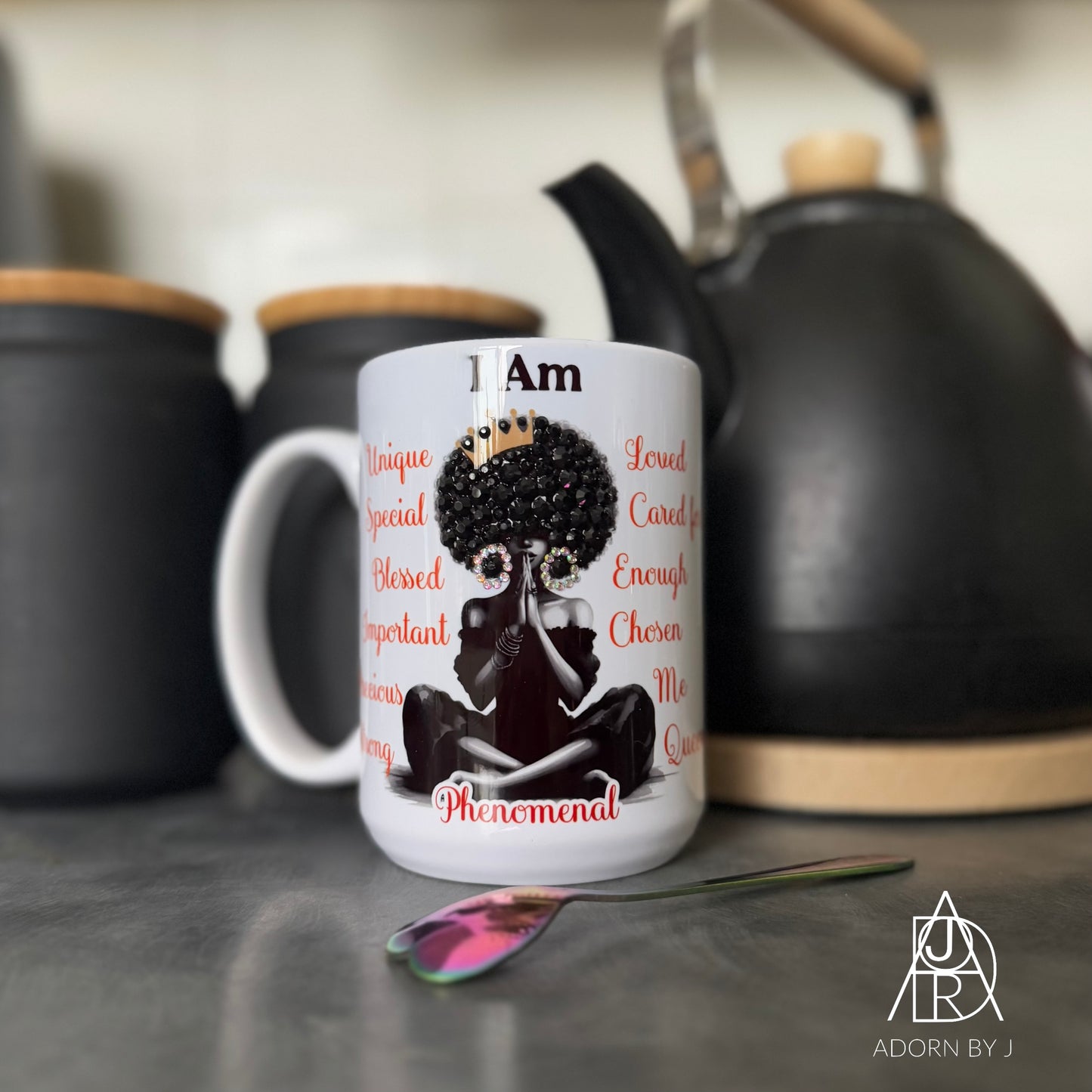 I Am
