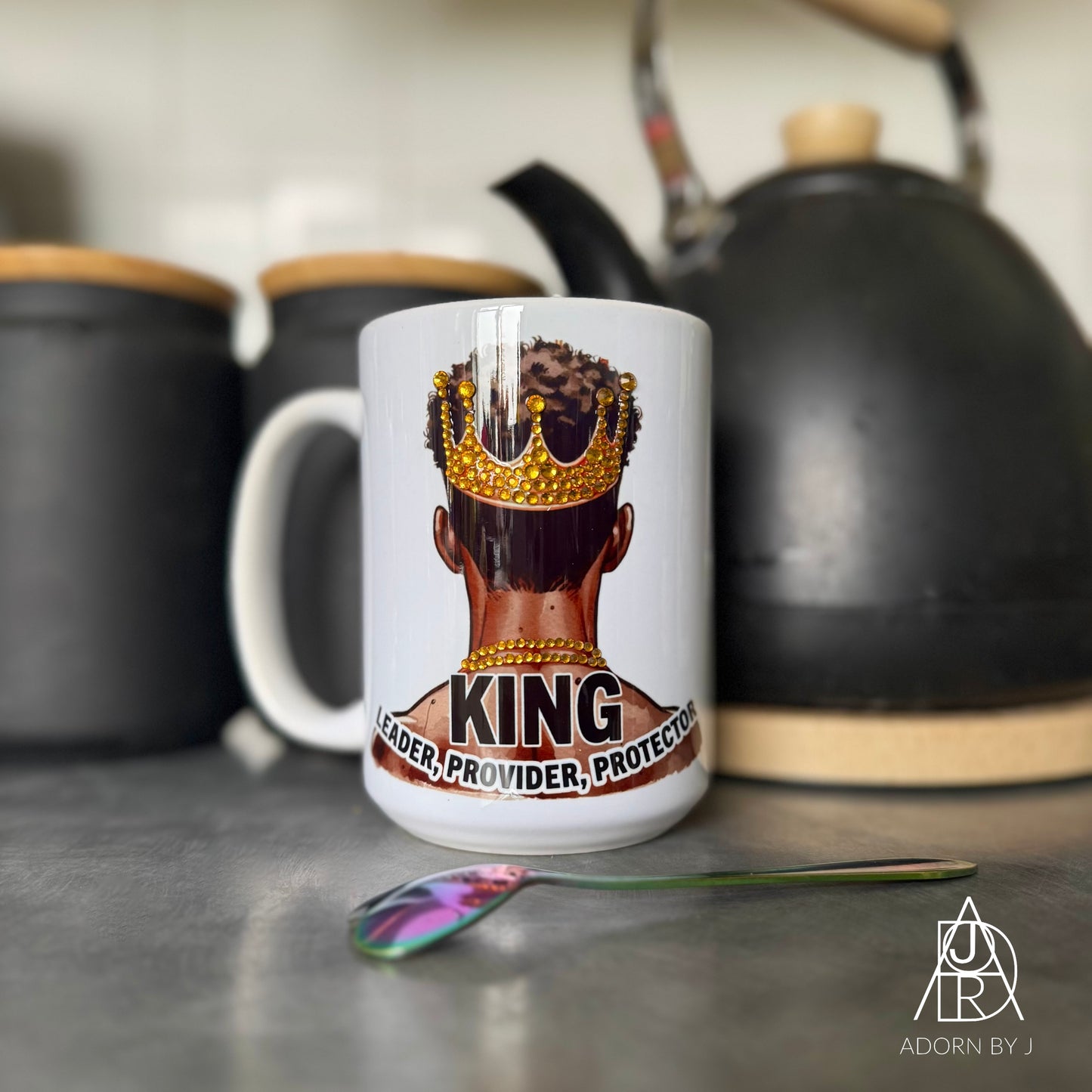 King Leader
