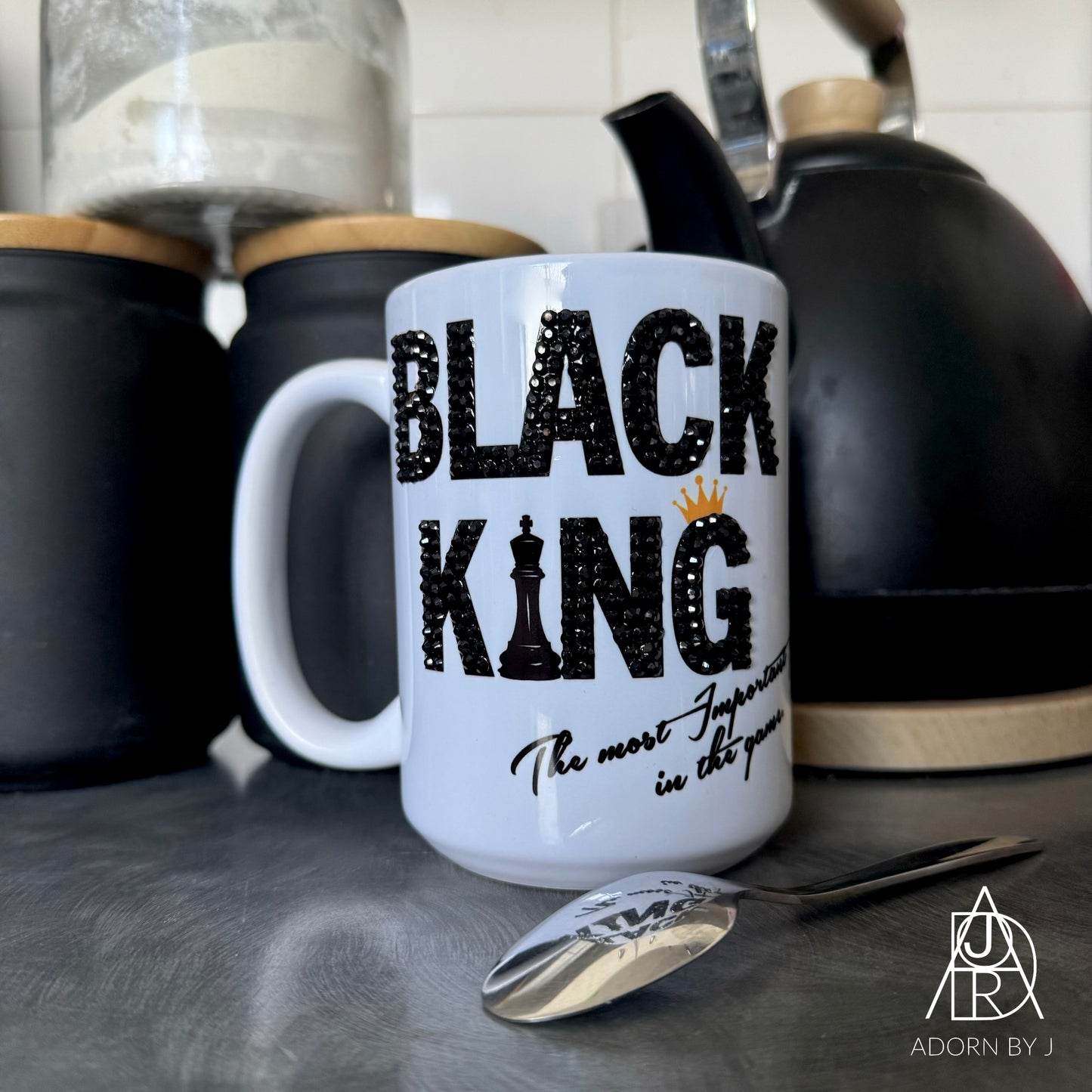 Black King