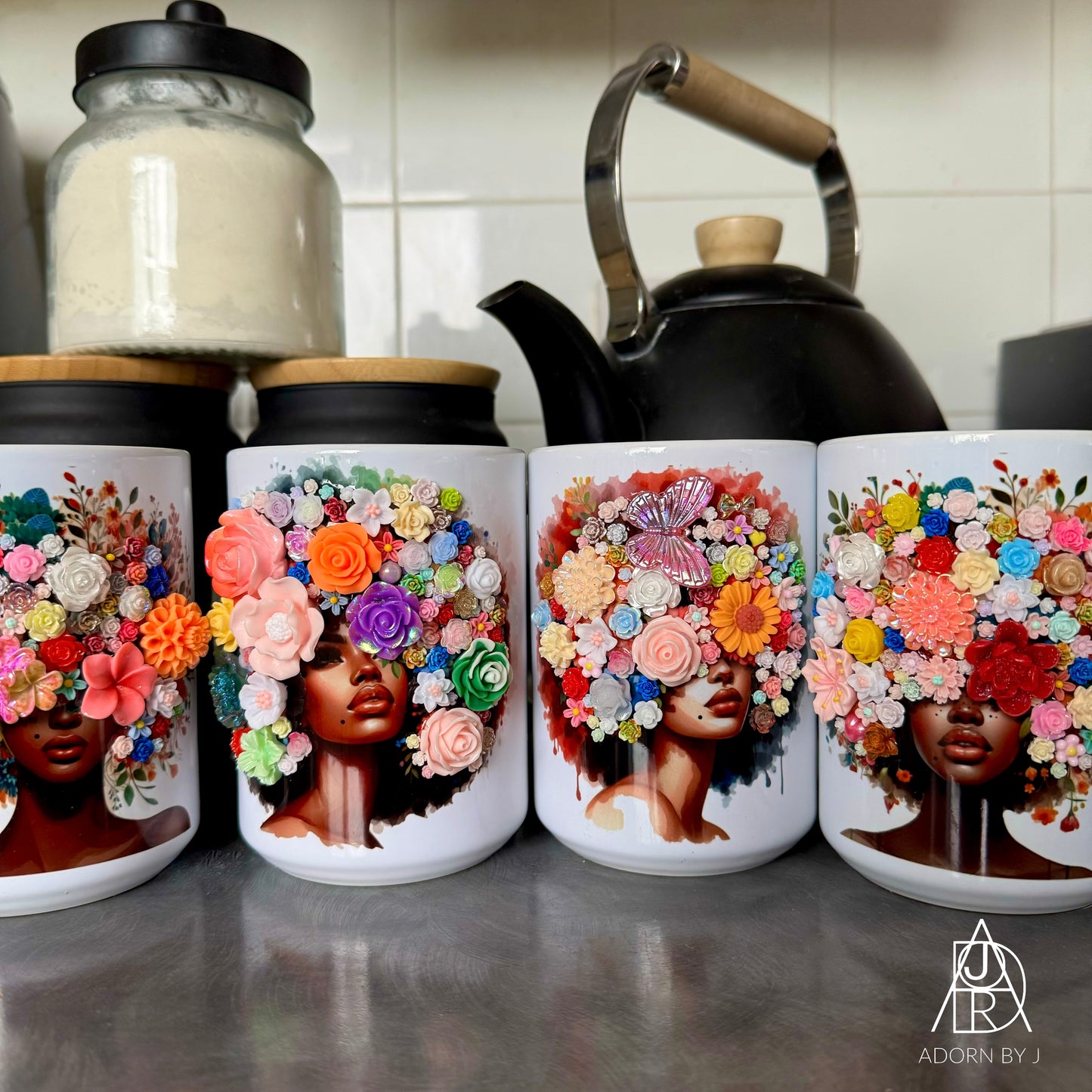 Floral Rise