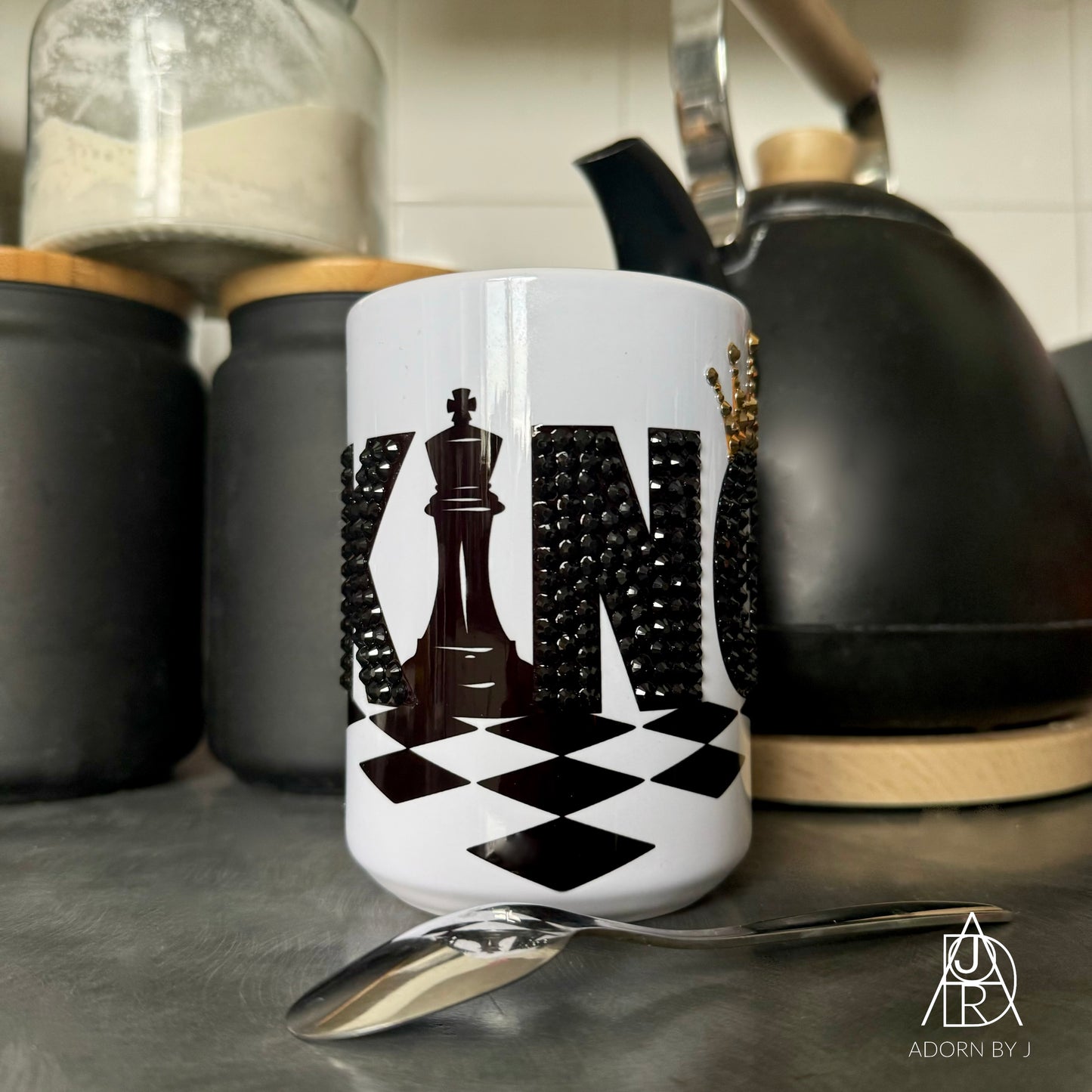King Chess Board