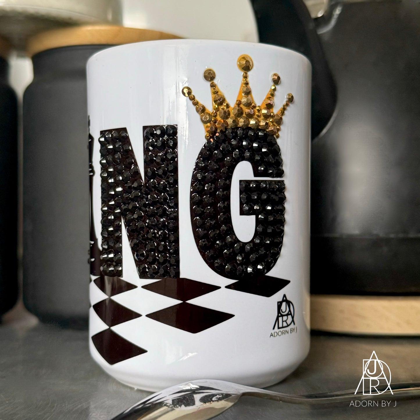 King Chess Board