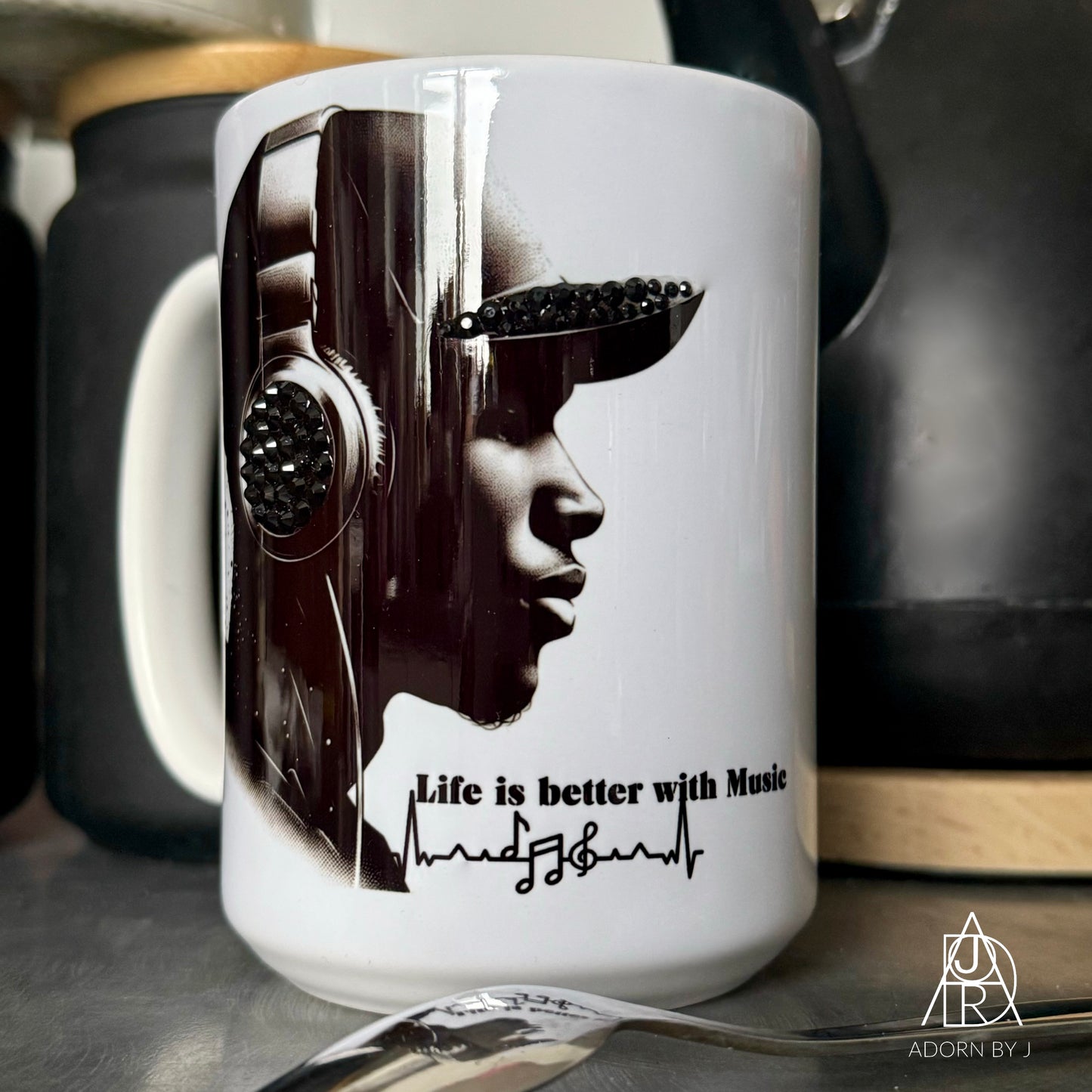 Life Is Better With Music