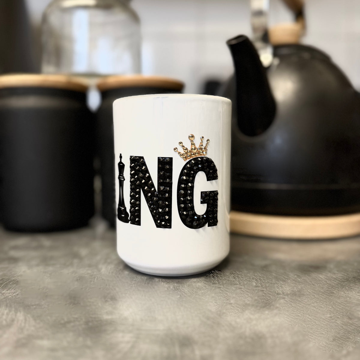 King Mug