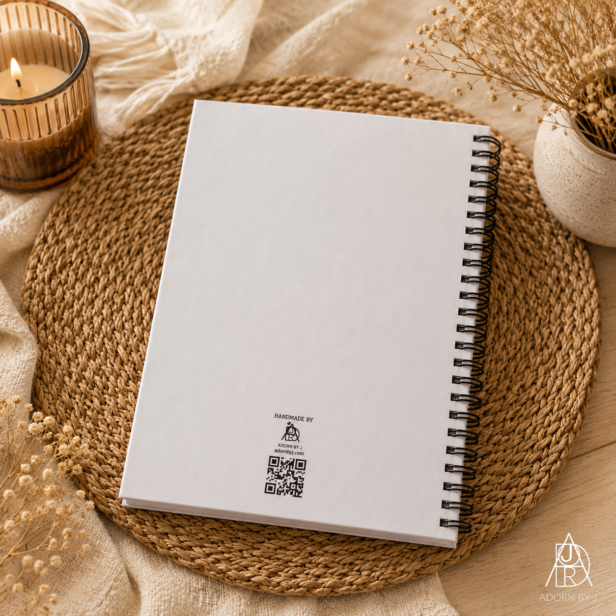Affirmation Notebook