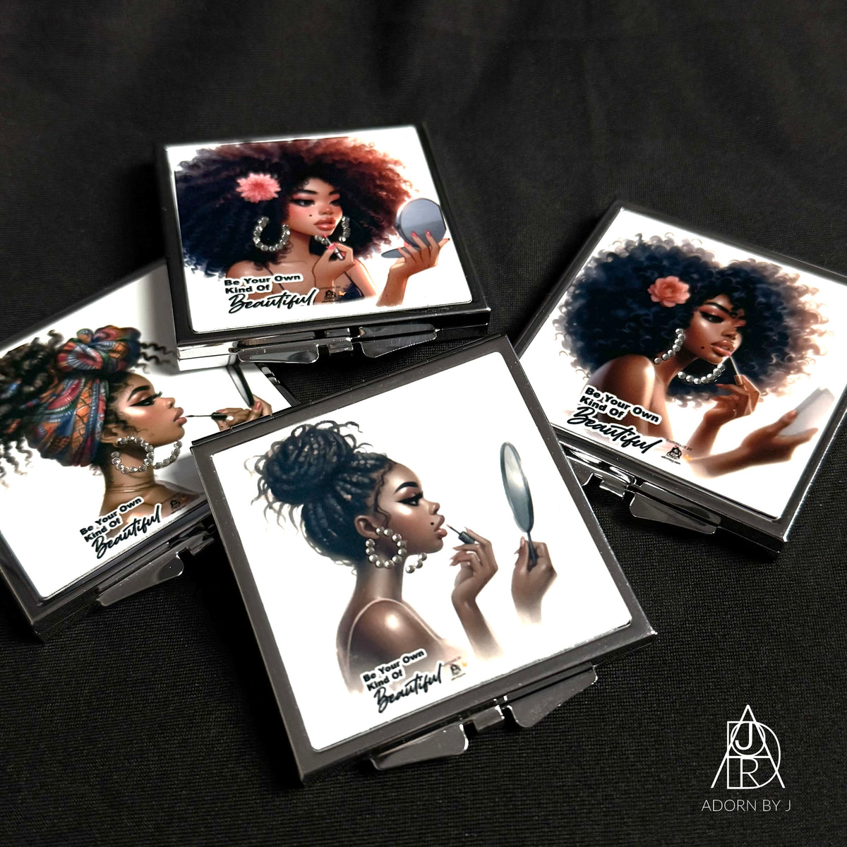 Afro Mirror