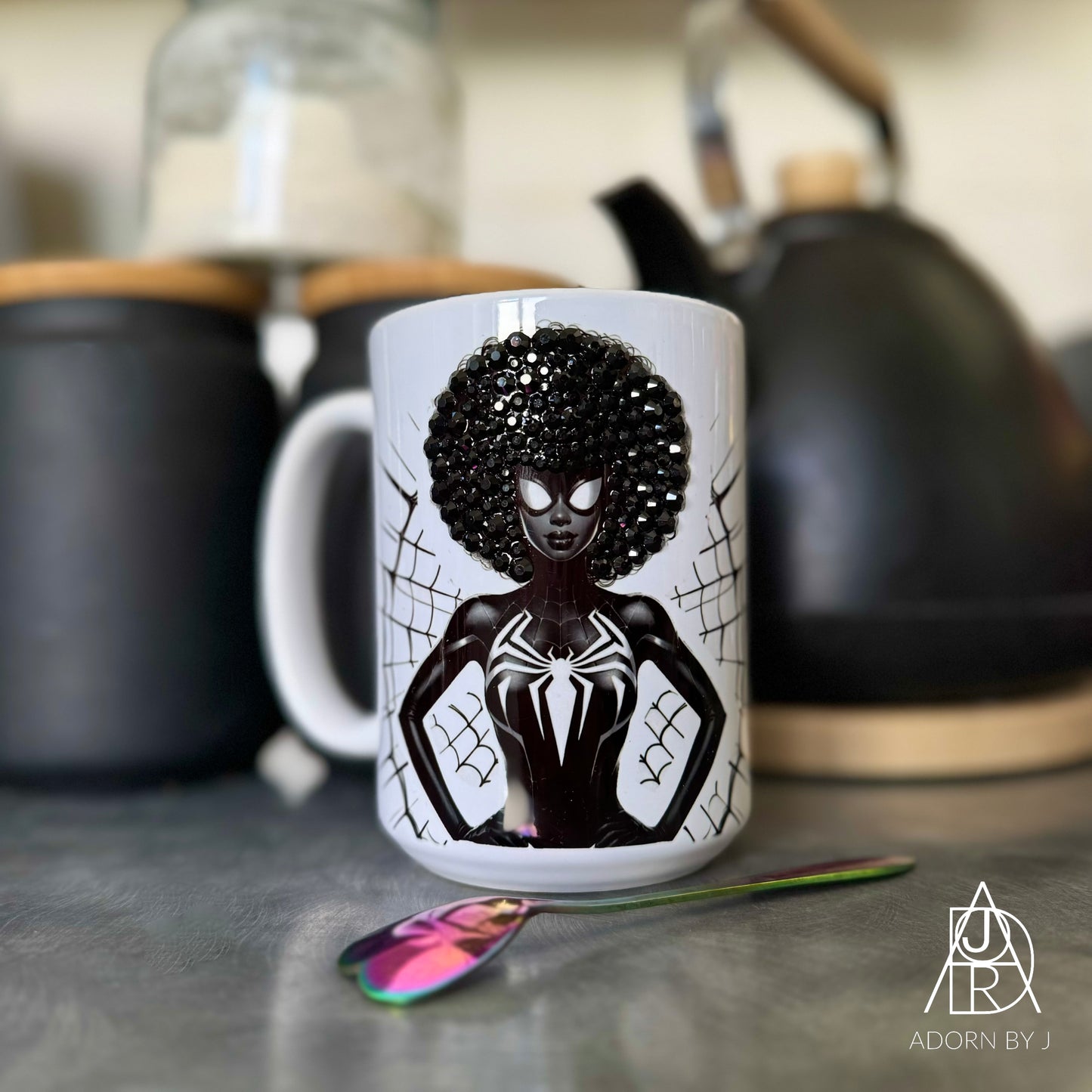 Superhero Spider