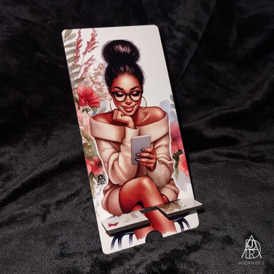 PHONE STANDS