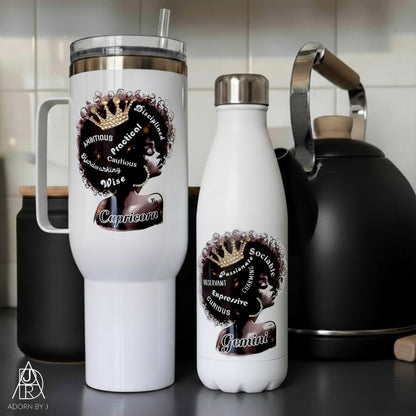 Star Sign Bottle
