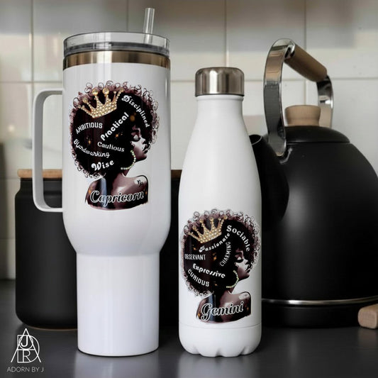 Star Sign Bottles