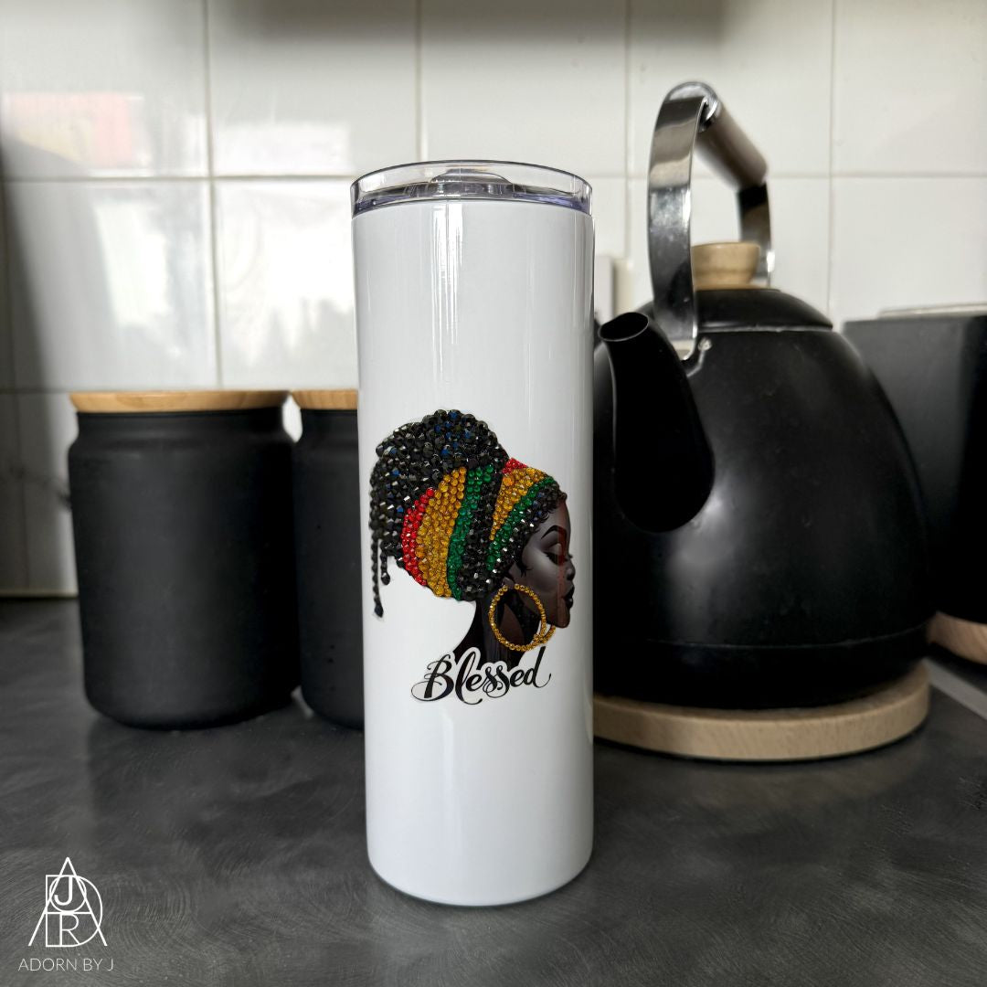 Botella Blessed Locs