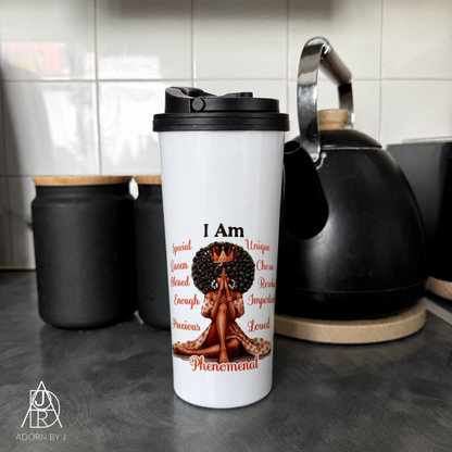 I Am Coffee Cup