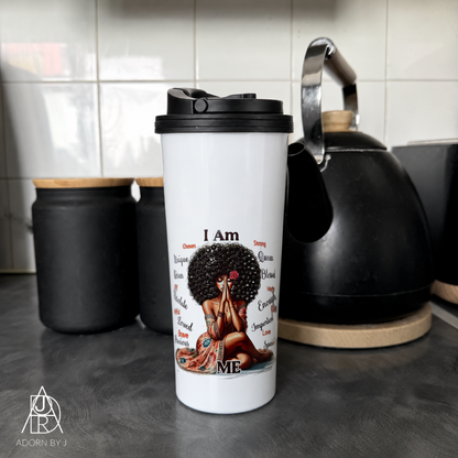 I Am Coffee Cup