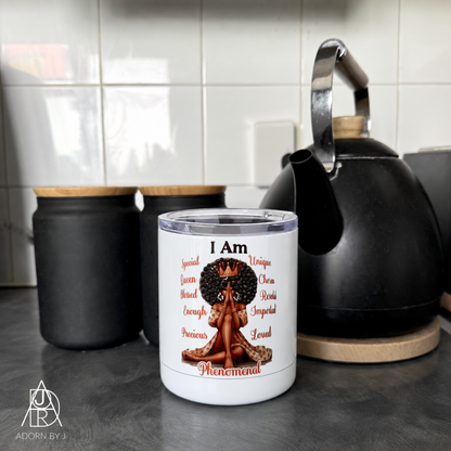 I Am Coffee Cup