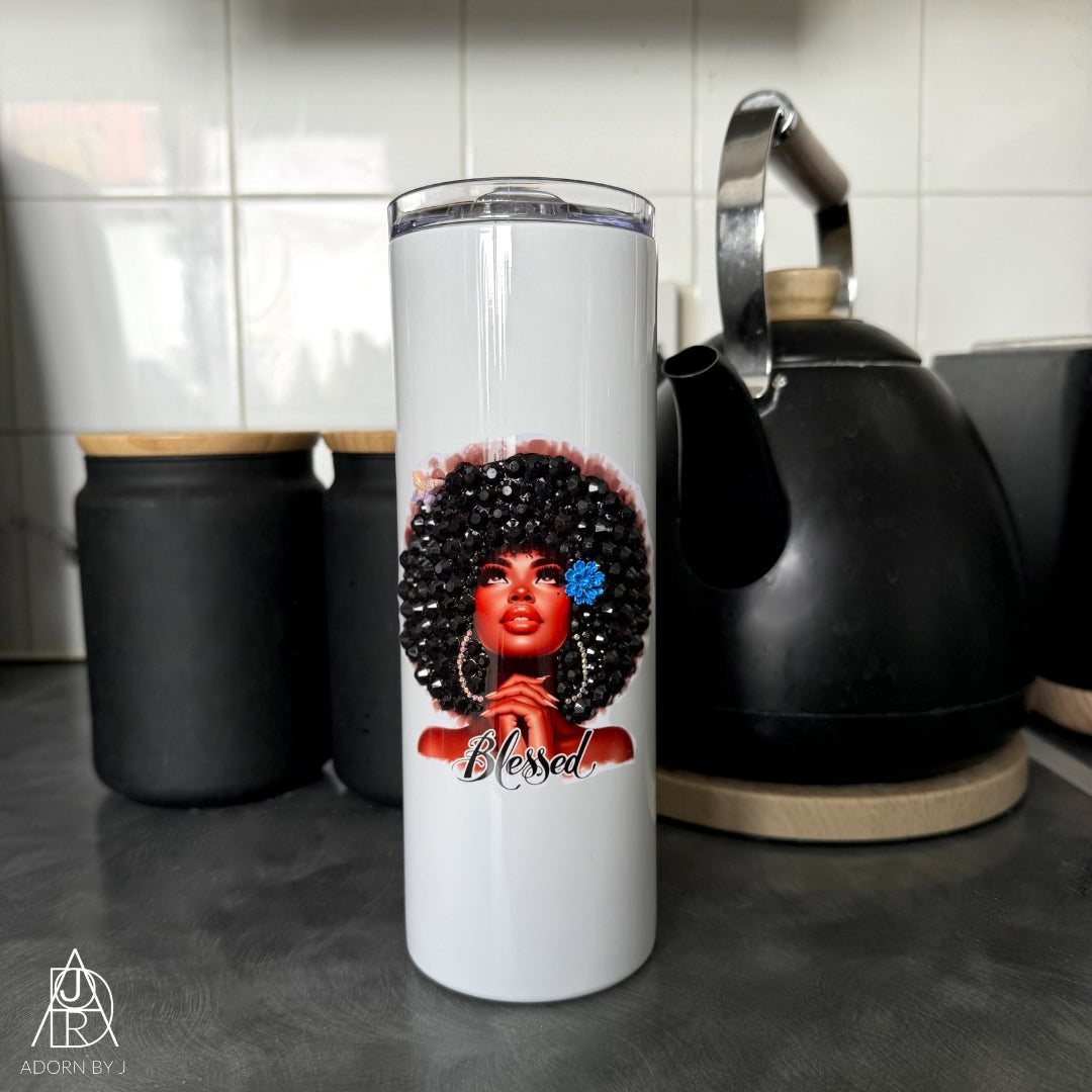 Gratefully Blessed Coffee Cup