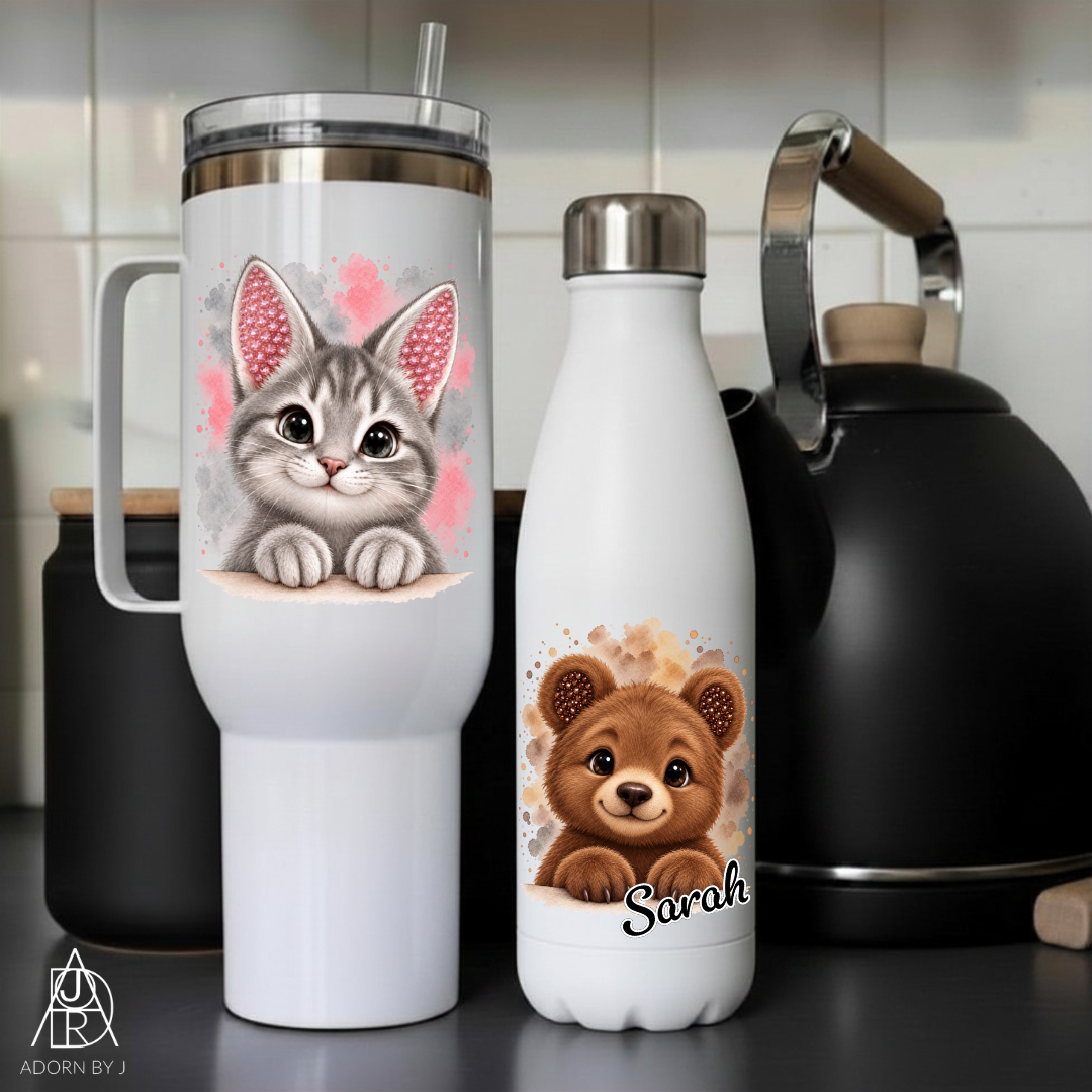 Animal Lover Bottle