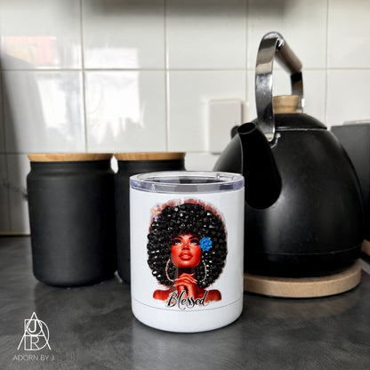 Gratefully Blessed Coffee Cup
