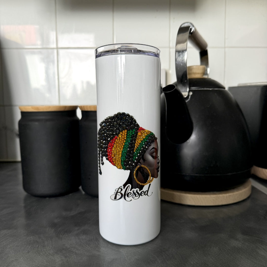 Blessed Locs Coffee Cup