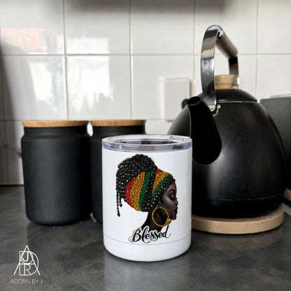Blessed Locs Coffee Cup