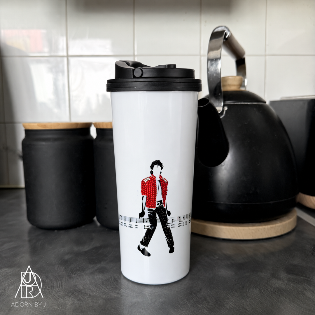 MJ Coffee Cup