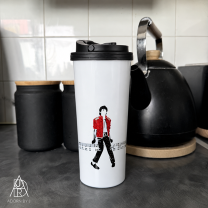 MJ Coffee Cup
