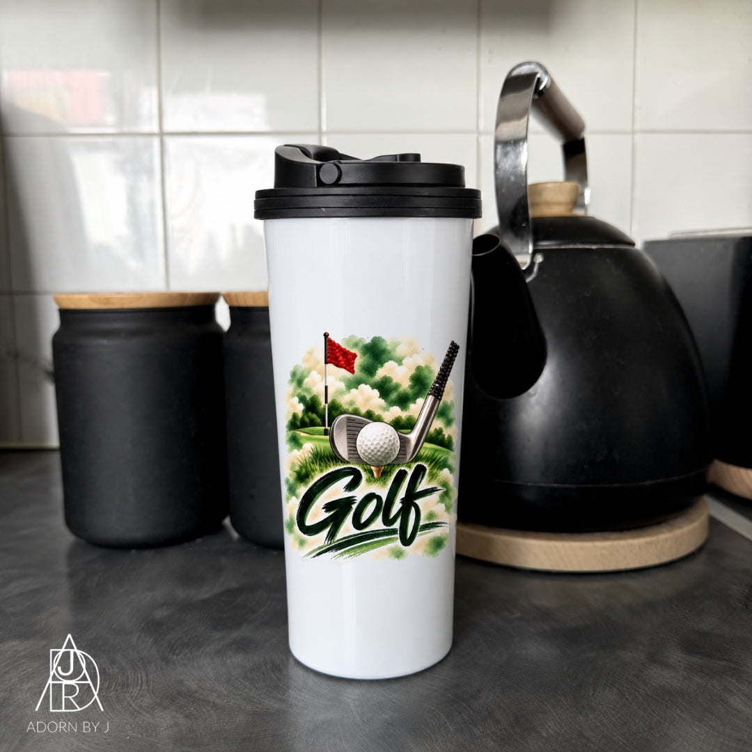 It's Sports Coffee Cup