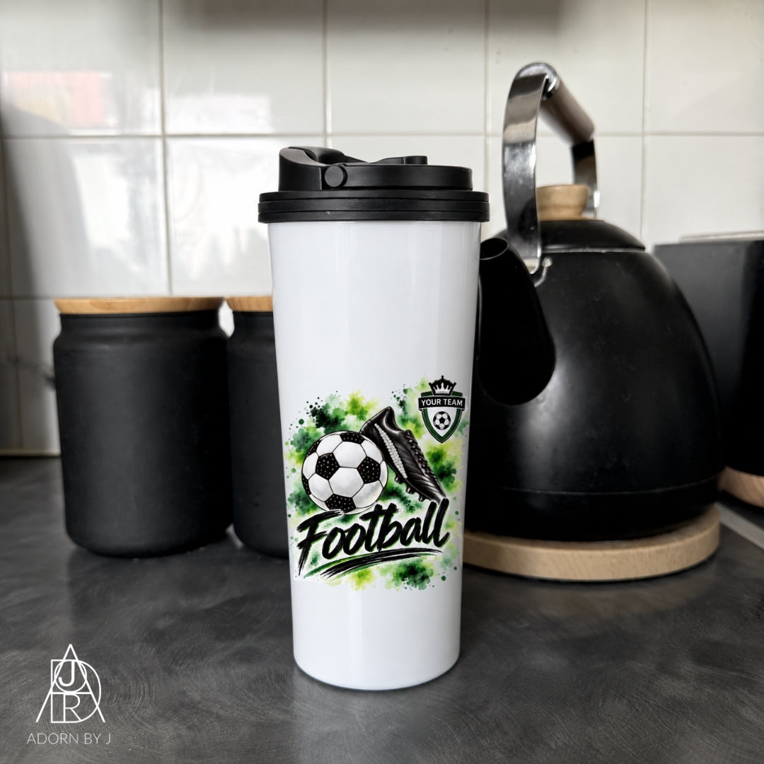 It's Sports Coffee Cup