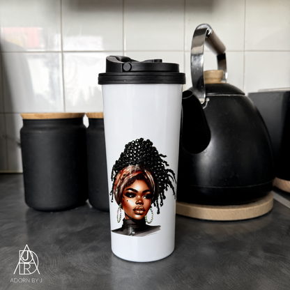 Locs Coffee Cup