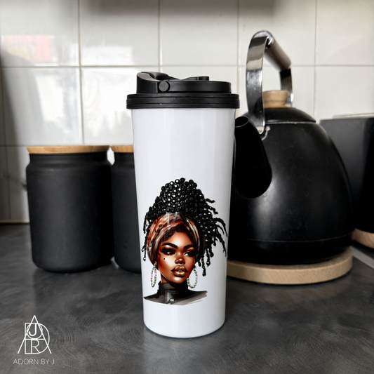 Locs Coffee Cup