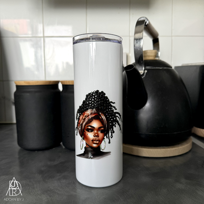 Locs Coffee Cup