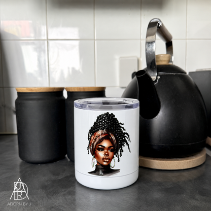 Locs Coffee Cup