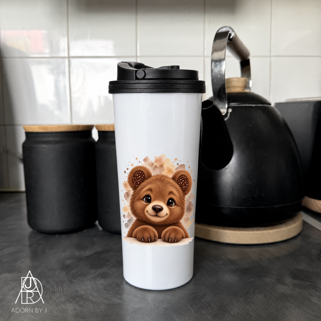 Animal Coffee Cup