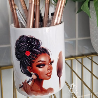 Organisateur de maquillage
