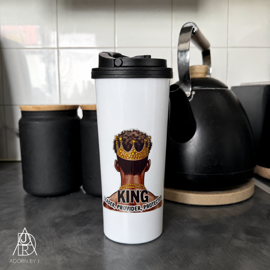 King Leader Coffee Cup
