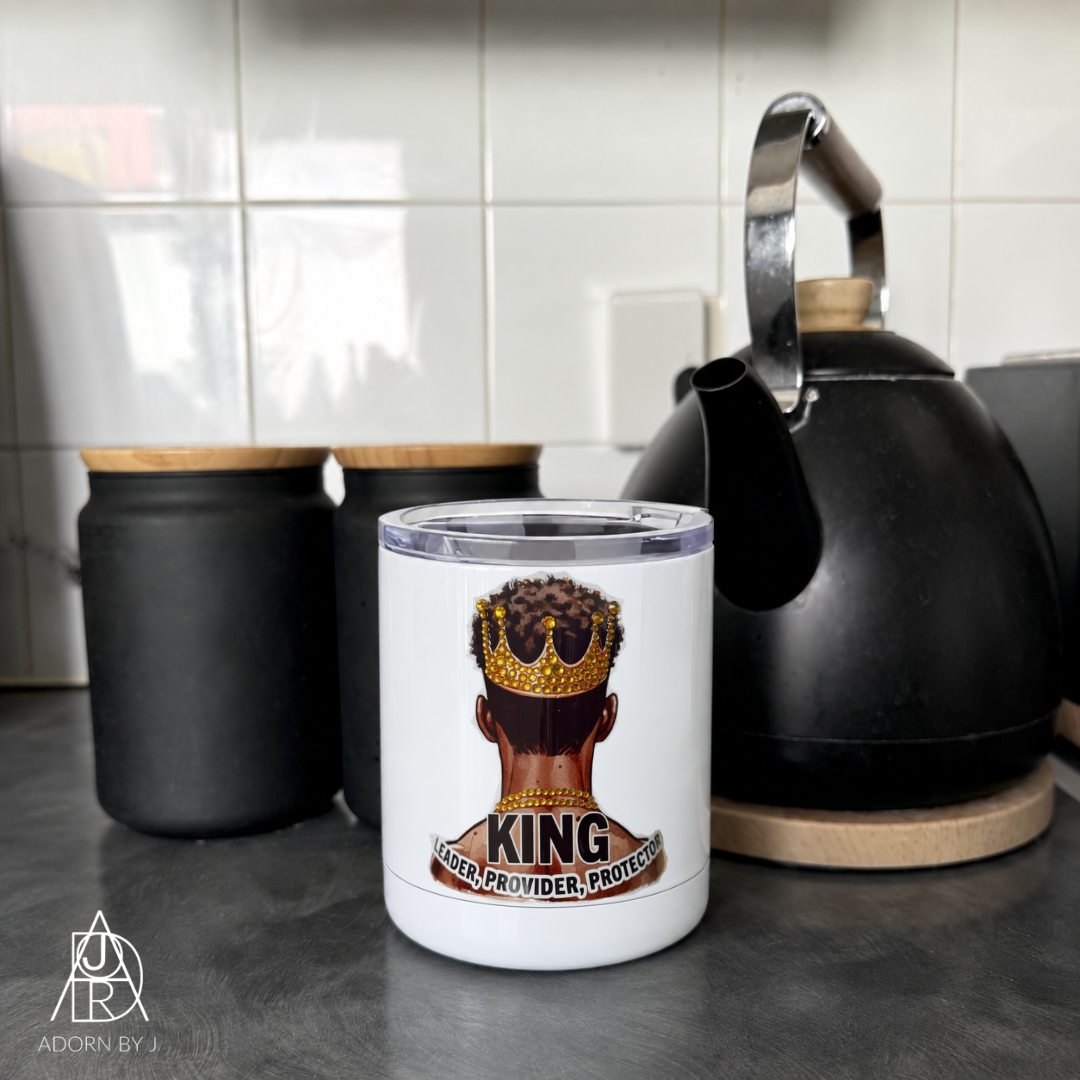 King Leader Coffee Cup