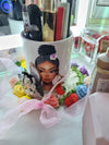 Make Up Holder