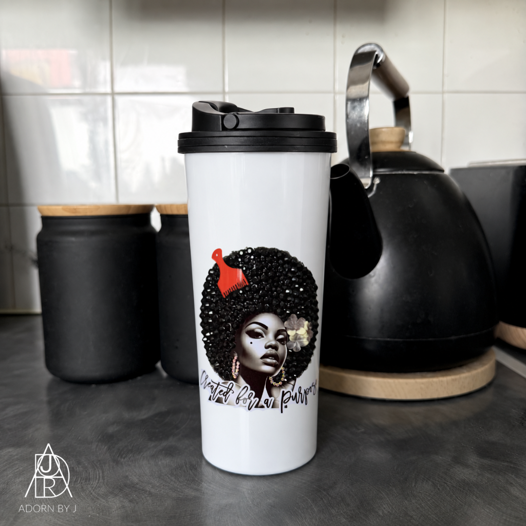 Purpose Coffee Cup