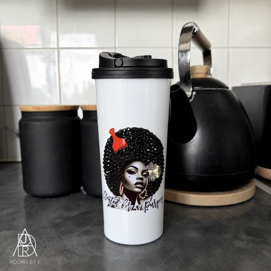 Purpose Coffee Cup